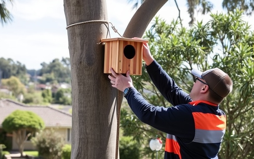 Possum Box Installation & Relocation in Brookfield